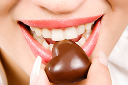 Benefits of eating dark chocolate