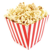 Popcorn - thefitandhealthylife.com