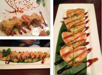 Sushi Roll Recipes